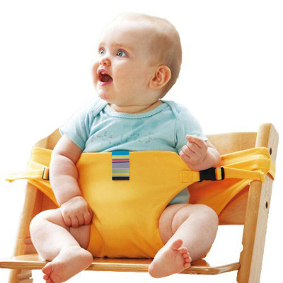 Cinturón de seguridad portátil para asiento de bebé
