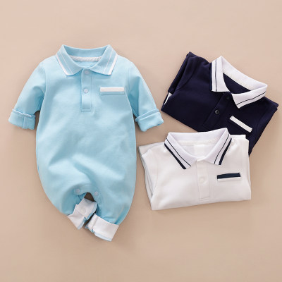 Long-Sleeve Jumpsuit for Baby boy