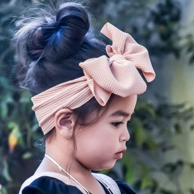 Bricolage artisanat arc en forme de bande de cheveux chapeaux pour bébé / fille en bas âge