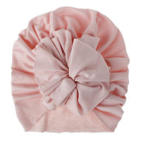 Cotton hat for Baby Girl  Pink