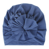 Cotton hat for Baby Girl  Blue