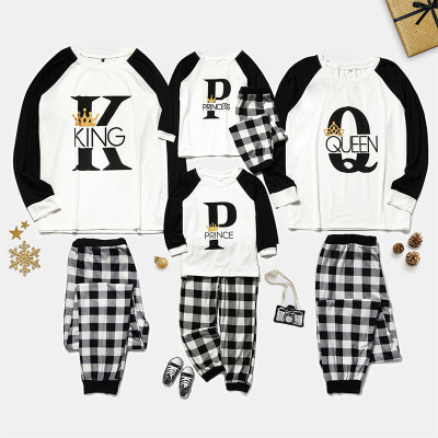 Pajamas Sets for Whole Family