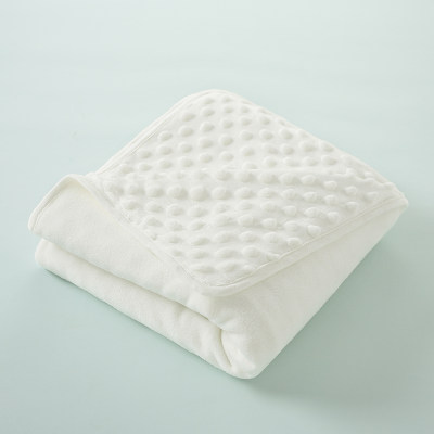 Cobertor macio para recém-nascido