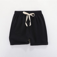 Boy Summer Cotton Casual Shorts - Hibobi