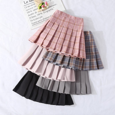 Sweet Pleated Skirt for Girl