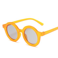 Retro Sunglasses  Yellow