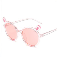 Bear Ears Sunglasses  Pink