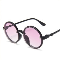 Children's Fashion Sunglasses  Purple