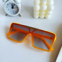 Daily Children's Glasses  Orange