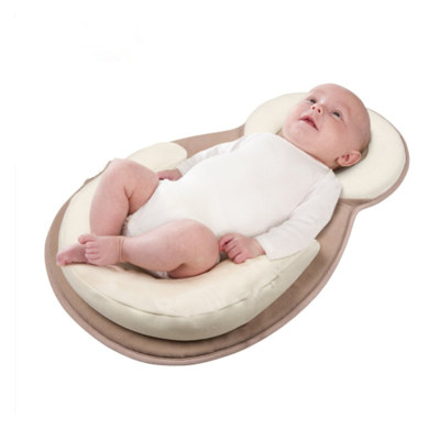 Baby Anti-partial Head Pillow