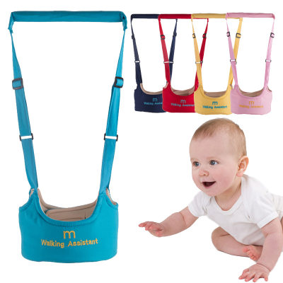 Ajustable Length Solid Color Baby Toddler Belt