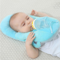 Baby Feeding Pillow  Blue