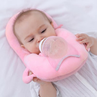 Almohada de alimentación para bebés  Pink
