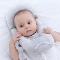 Baby Feeding Pillow  Light Grey