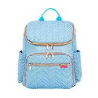 Multi-function and Large Capacity Diaper Bag  Blue