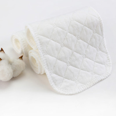 Pañales de algodón liso para bebé