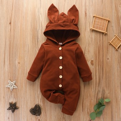 Rabbit Design Jumpsuit for Baby