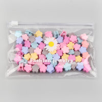 Toddler Girl 30pcs Lovely Colored Hair Clip  Style3