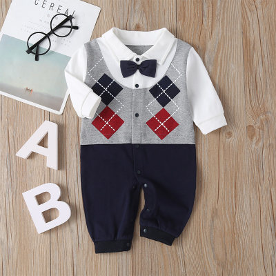 Jumpsuit for Baby Boy