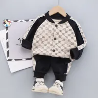 2-piece Suit for Toddler Boy - Hibobi