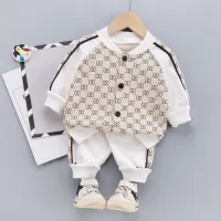 2-piece Suit for Toddler Boy - Hibobi
