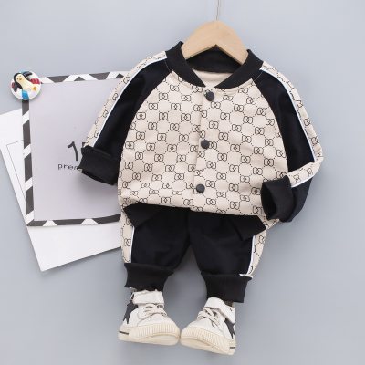 2-piece Suit for Toddler Boy