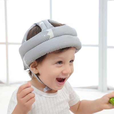 Baby Fall Prevention Laced Hat