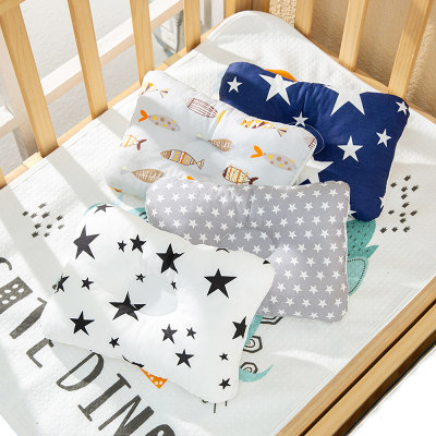 [Yuya Seleccionada]Almohada de estereotipo con estampado de estrellas de bebé