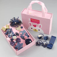 Toddler Girl Hair Accessories 18-pieces Gift Box  Style3