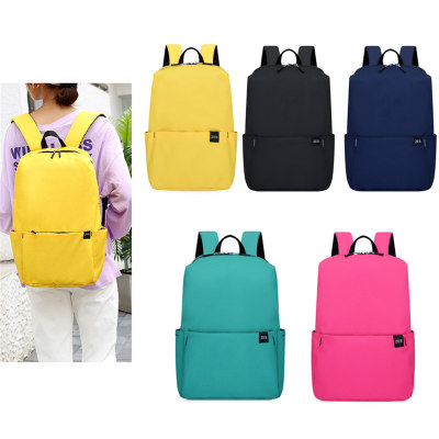 Stationery Concise  Classic School Bag