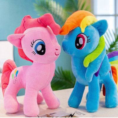 Lovely Pony Plush Toys