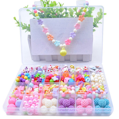 Diy Stringing Beads Creative Fun Toy