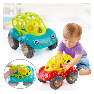 Soft Rubber Toy Car