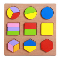 ألعاب خشبية للتعليم المبكر للأطفال - Hibobi