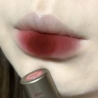 DIXI small silver tube lip glaze velvet matte whitening lip mud girl natural all-match live new makeup  Multicolor 2