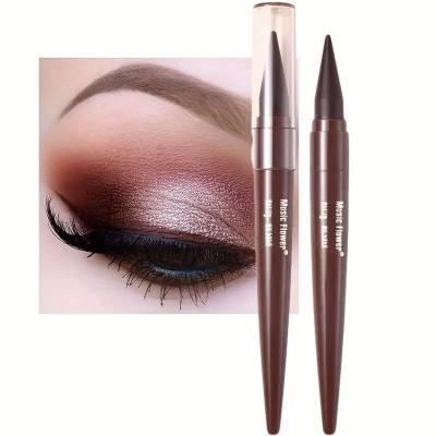 Multi use eyebrow dye cream for three-dimensional shaping of eyebrows. Beginner eyebrows naturally hold makeup and show color, making it difficult to remove makeup