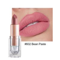 HANDAIYAN 12 colors non-fading bean paste color powder small ice cube matte lipstick lipstick  Multicolor 4
