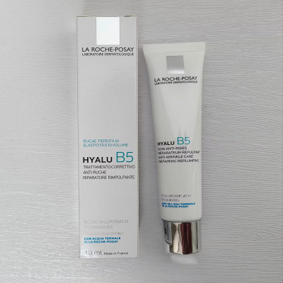 Crema facial B5 8,6% Bose hidratante ácido hialurónico reafirmante esencia de relleno leche