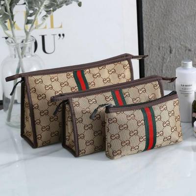 Clutch bag, internet celebrity travel cosmetic bag, portable toiletry bag, mobile phone and coin storage bag with large capacity