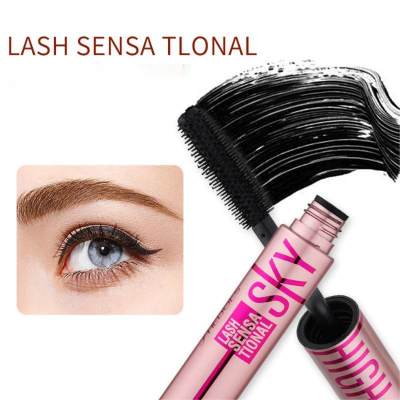 Shedoes/Show Dai Moli 4D Waterproof Thick Curled Long Non-smudge Mascara