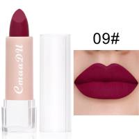 CmaaDu15 matte moisturizing lipstick waterproof matte lip gloss  Multicolor 3