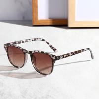 New style rice nail sunglasses sunglasses sun protection fashion trend hot sale  Multicolor