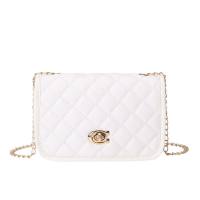 Embroidered crossbody bag for women 2022ladies bag women's bag wholesale fresh and sweet mobile phone bag  White