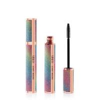 VIBELY Starry Sky Slim Mascara, thick and curling, waterproof, long-lasting, sweat-proof and non-smudge-proof, popular live broadcast  Multicolor