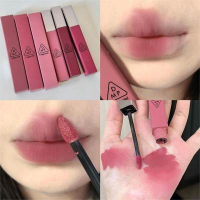 Cappuvini Cloud Lip Glaze Lip Mud Matte Velvet Blanqueamiento Doméstico Shantou Maquillaje Brillo de labios asequible para estudiantes