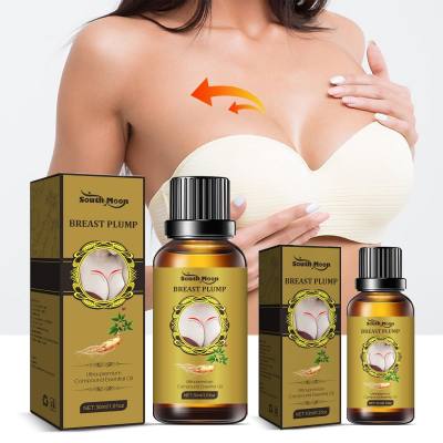 South Moon Breast Beauty Essential Oil for Breast Enhancement and Rhyme Enhancement, Breast Care for Abundance, Firmness, and Tightness, Massage Essential Oil