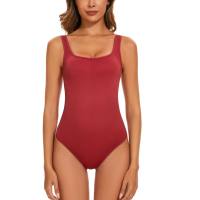 Naked ammonia seamless body shaping one-piece  Taupe