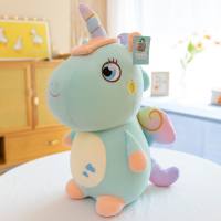 Cute unicorn doll plush toy  Green