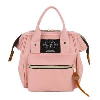 Mamatasche, kleine Modetrend-Handtasche mit Kontrastfarbe, lässig, schlicht, mit Reißverschluss, Umhängetasche zum Pendeln  Mehrfarbig