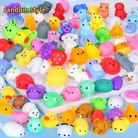 Animal dumpling squeezing and relaxing toys  Multicolor